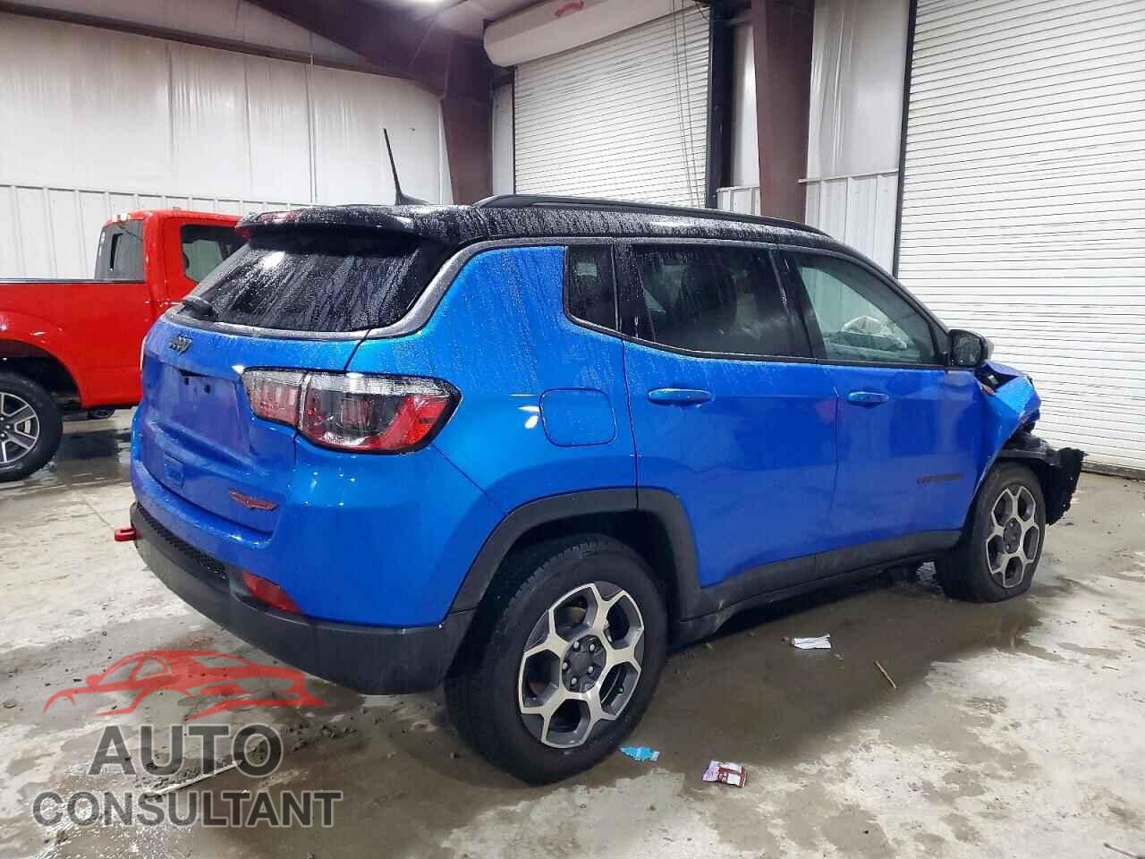 JEEP COMPASS 2022 - 3C4NJDDB2NT169565