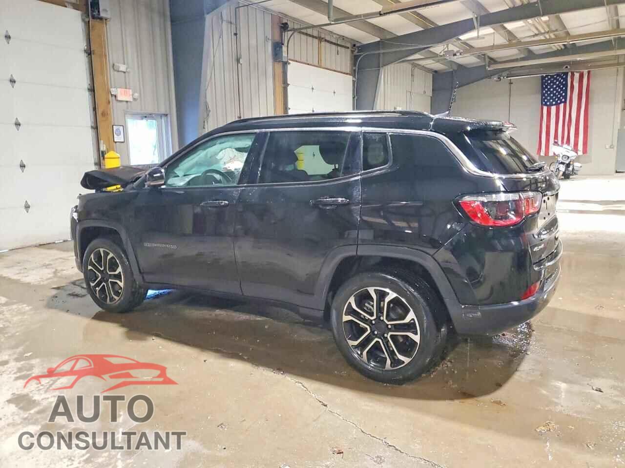 JEEP COMPASS 2022 - 3C4NJDCB3NT184481