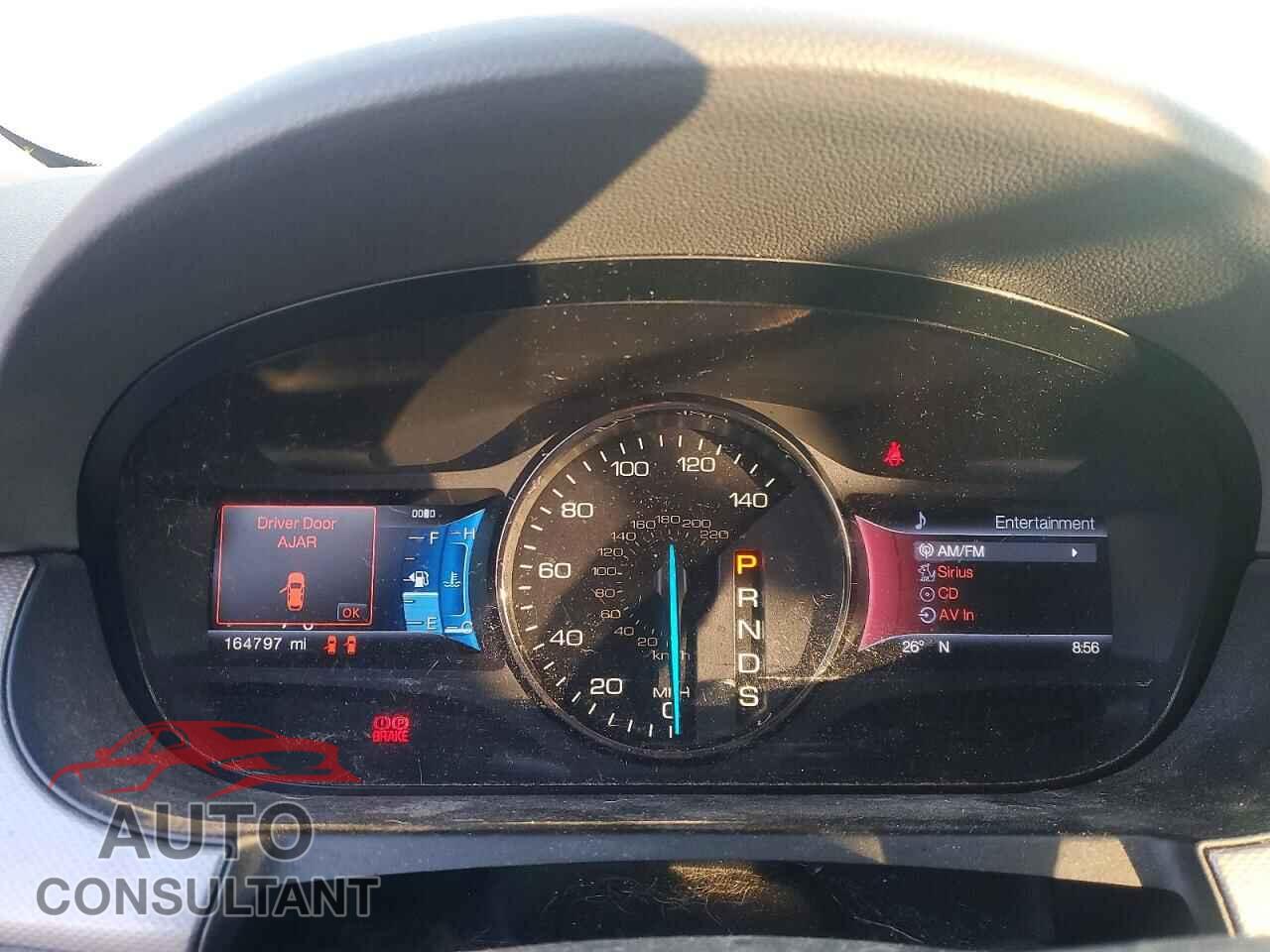 FORD EDGE 2013 - 2FMDK4JC4DBA42506