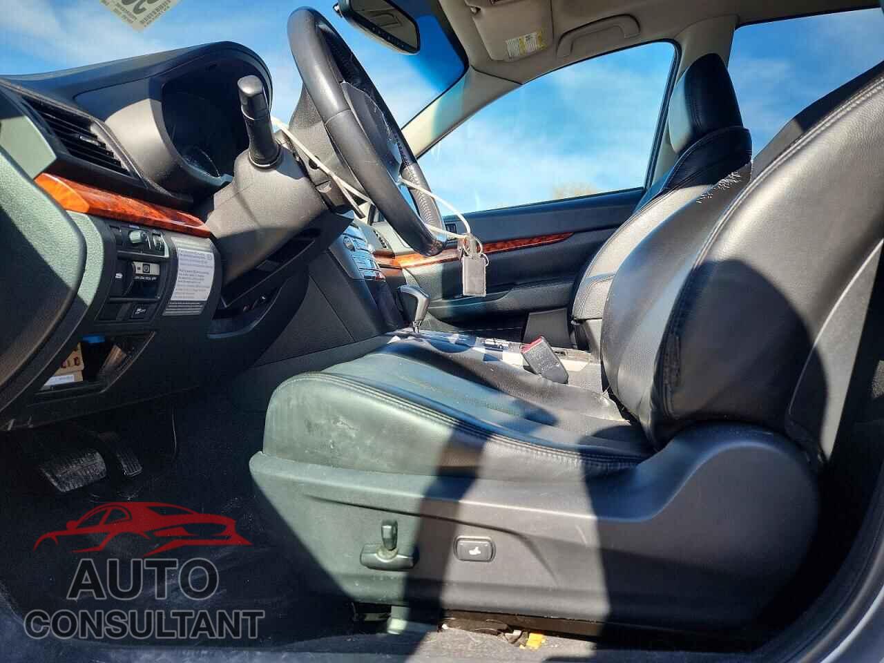 SUBARU OUTBACK 2011 - 4S4BRDLC3B2408006