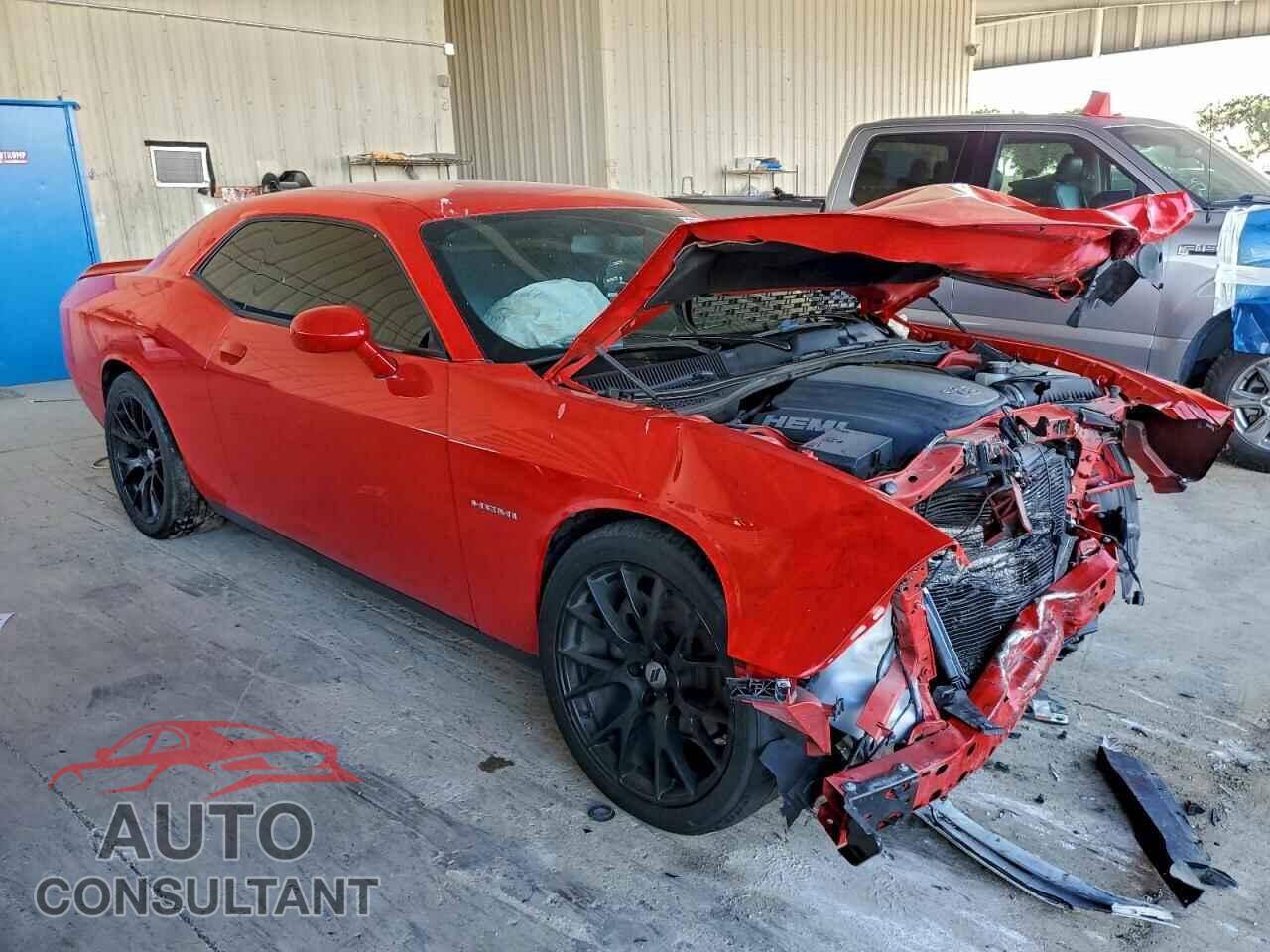 DODGE CHALLENGER 2021 - 2C3CDZBT5MH586326