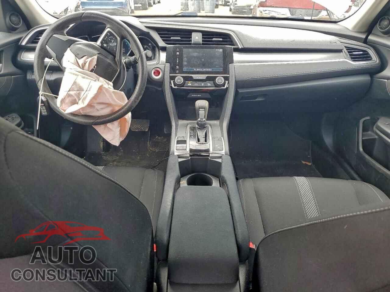 HONDA CIVIC 2018 - 2HGFC2F79JH604369
