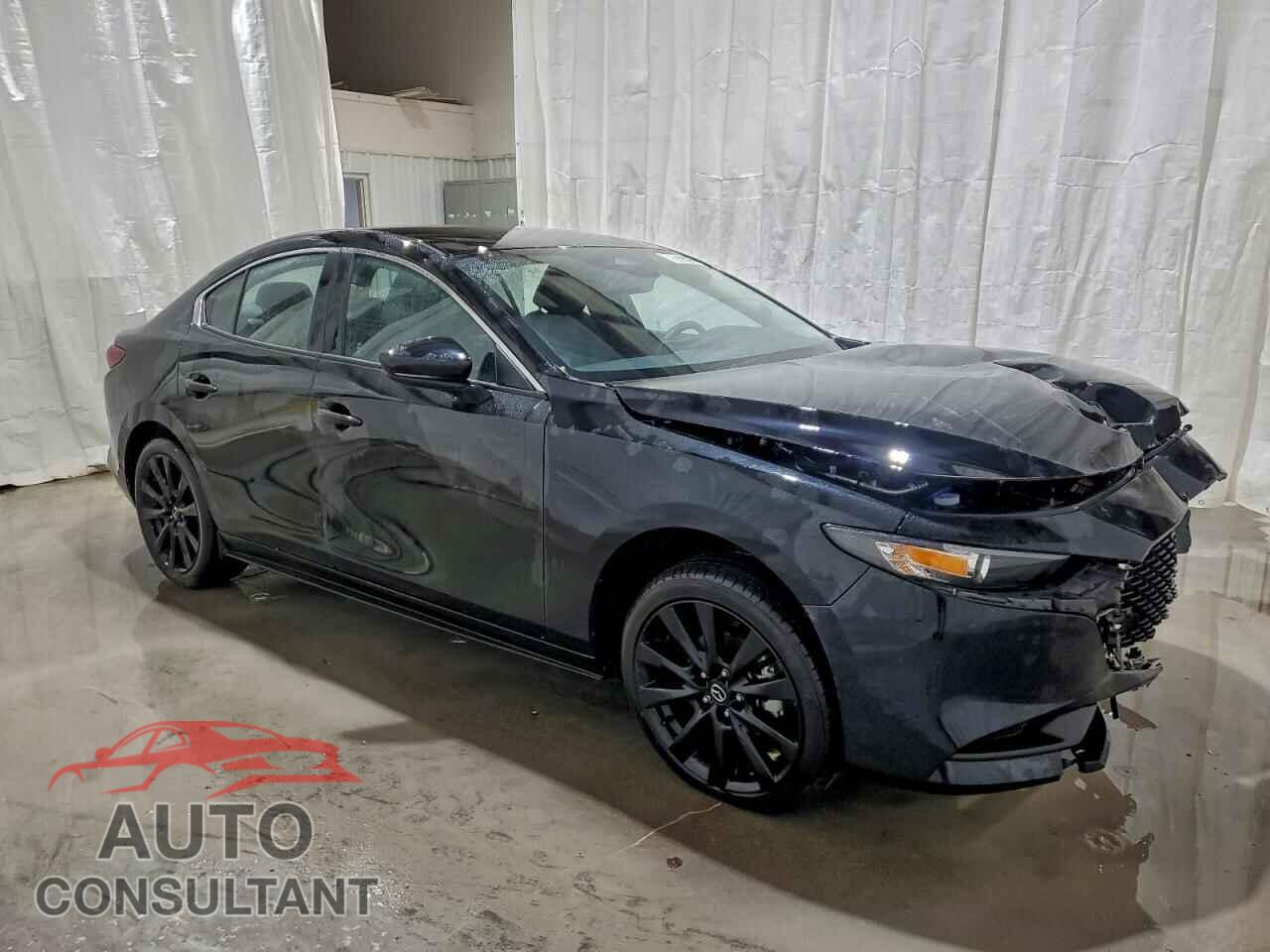 MAZDA 3 SELECT S 2025 - JM1BPABM4S1774596