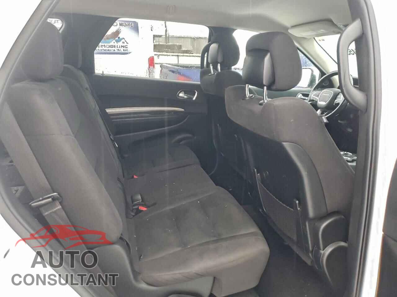DODGE DURANGO 2014 - 1C4RDJAG1EC972855