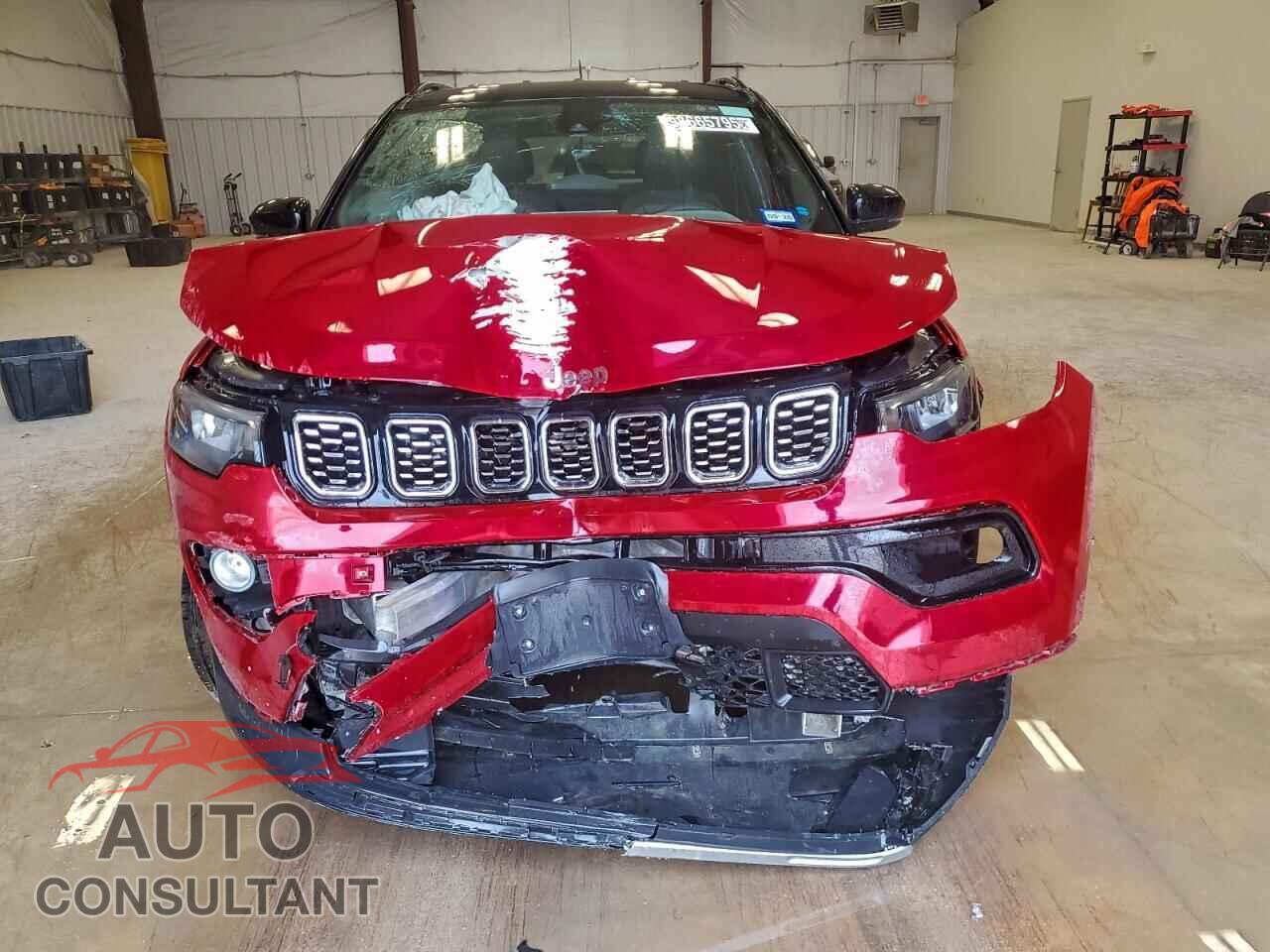 JEEP COMPASS 2025 - 3C4NJDCN1ST523907