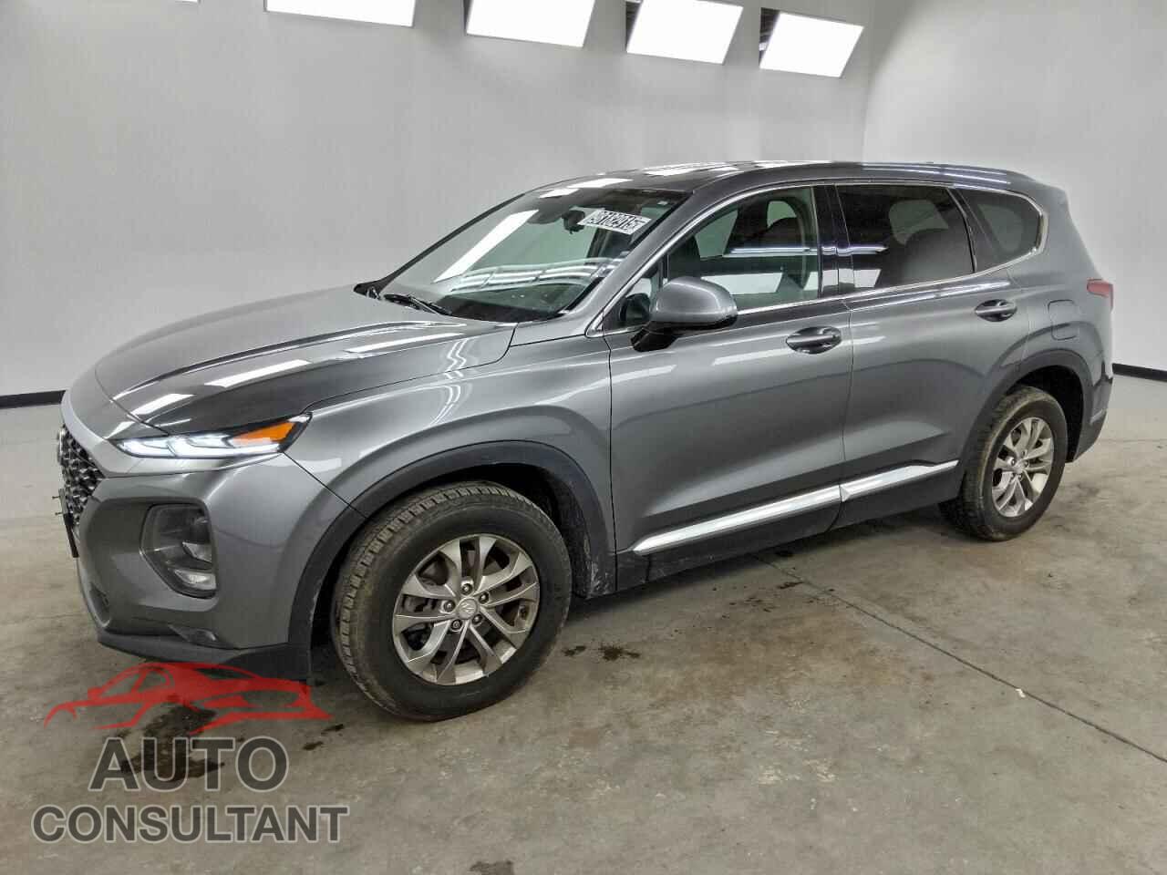 HYUNDAI SANTA FE 2019 - 5NMS33AD0KH034753