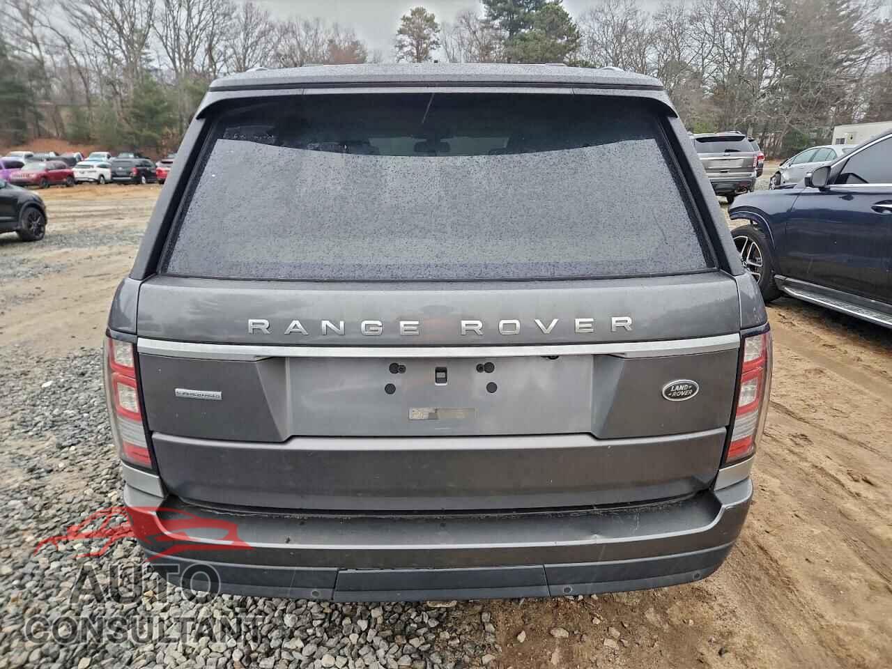 LAND ROVER RANGEROVER 2014 - SALGS3TFXEA188627