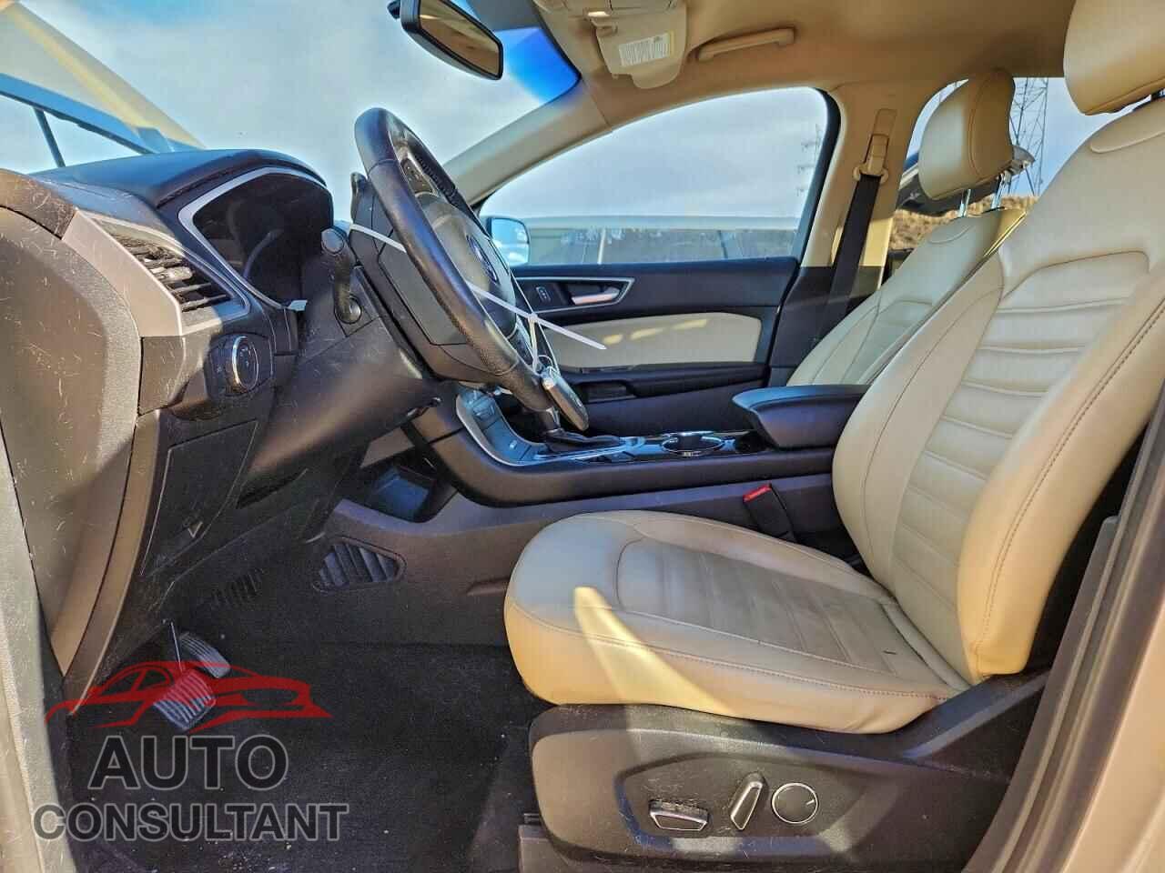 FORD EDGE 2018 - 2FMPK4J80JBB88969