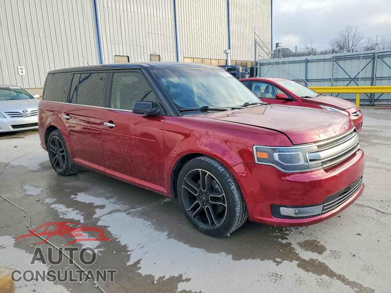 FORD FLEX 2014 - 2FMHK6DT9EBD24568