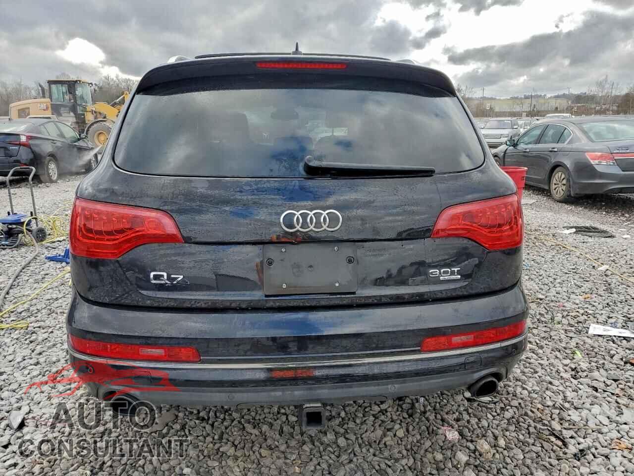 AUDI Q7 2014 - WA1LGAFE7ED012741