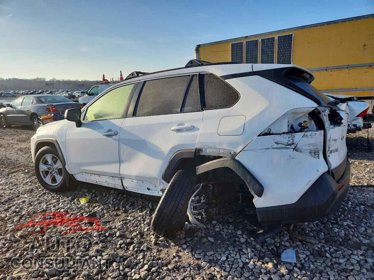TOYOTA RAV4 2019 - JTMP1RFV4KD521477
