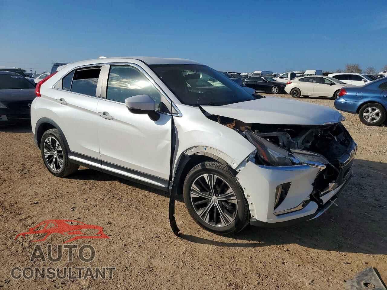 MITSUBISHI ECLIPSE 2018 - JA4AT5AA3JZ068476