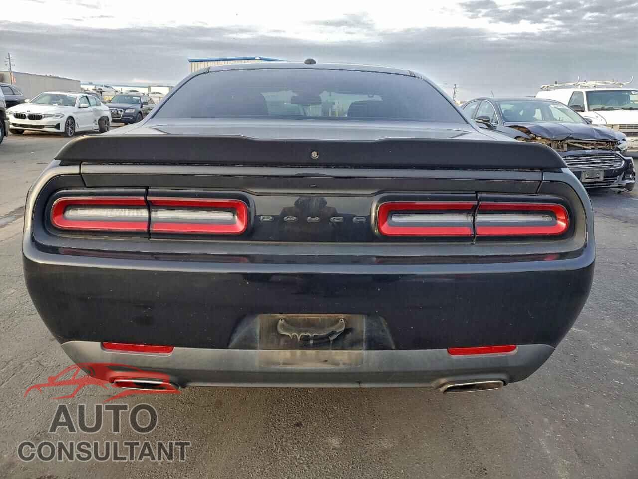 DODGE CHALLENGER 2020 - 2C3CDZAG0LH196642