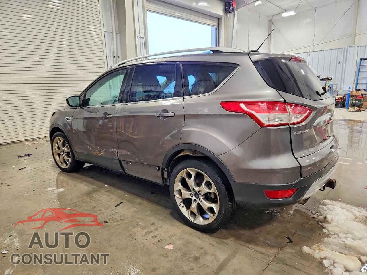 FORD ESCAPE 2014 - 1FMCU9J94EUC07084