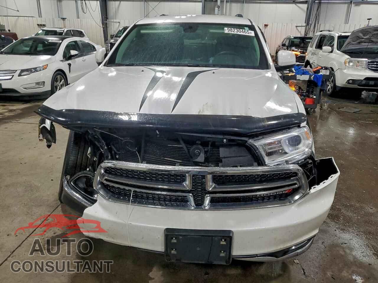 DODGE DURANGO 2017 - 1C4RDJAG3HC629890