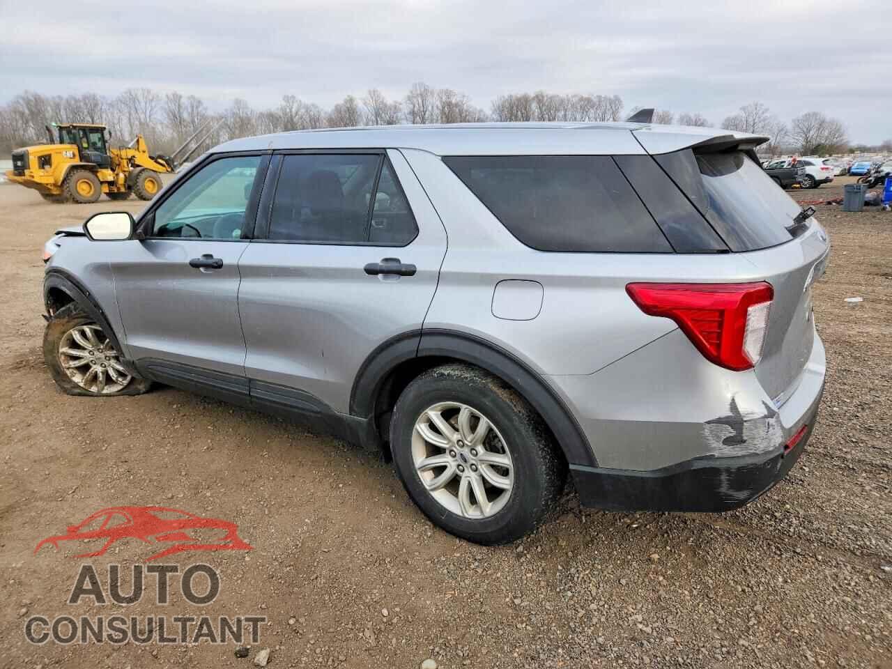 FORD EXPLORER 2021 - 1FMSK7BH9MGA38236
