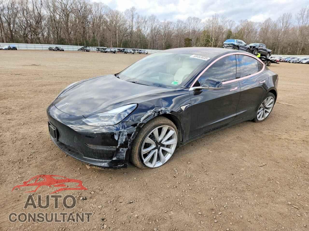 TESLA MODEL 3 2018 - 5YJ3E1EB6JF135761