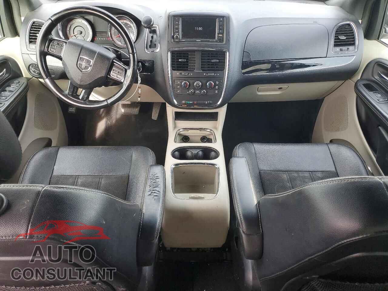 DODGE CARAVAN 2019 - 2C4RDGCG4KR740169