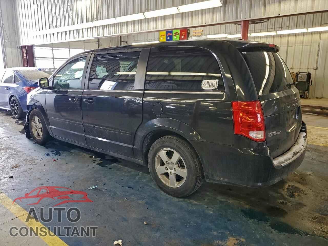 DODGE CARAVAN 2012 - 2C4RDGDG2CR219757