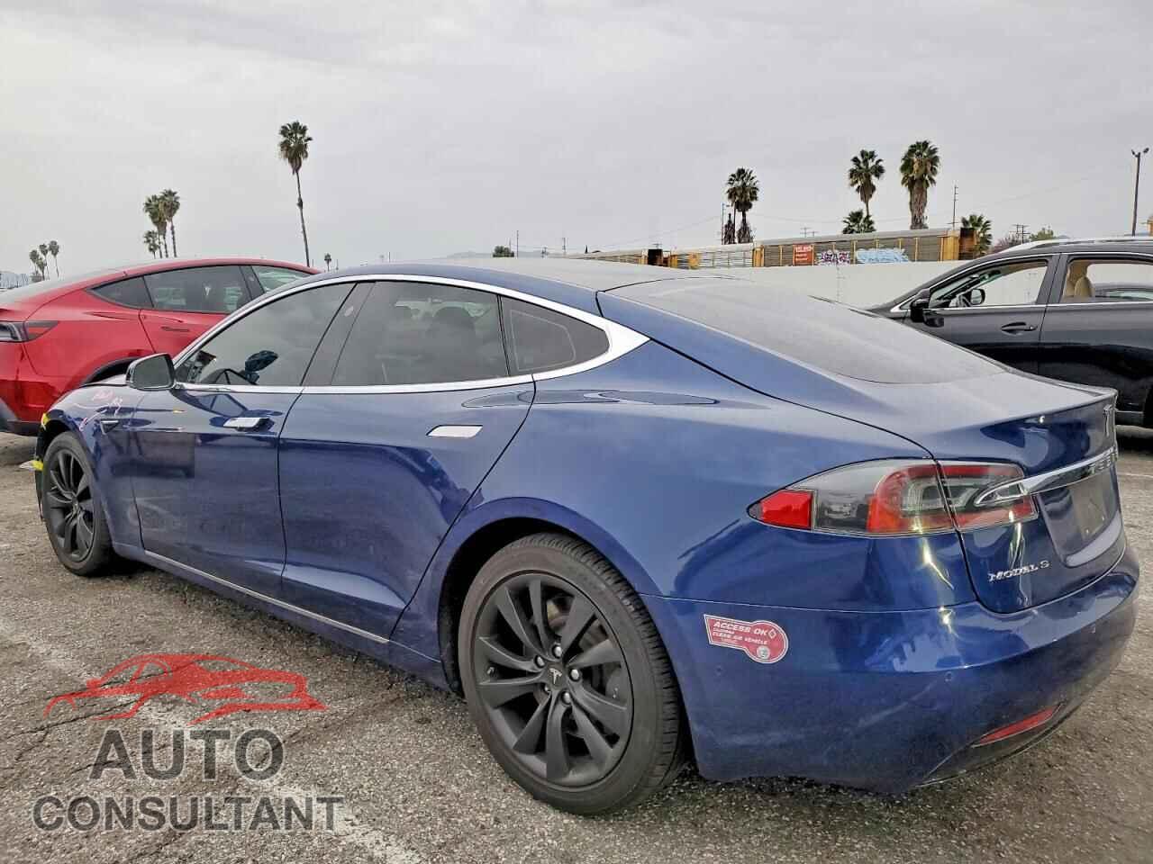 TESLA MODEL S 2018 - 5YJSA1E20JF245874