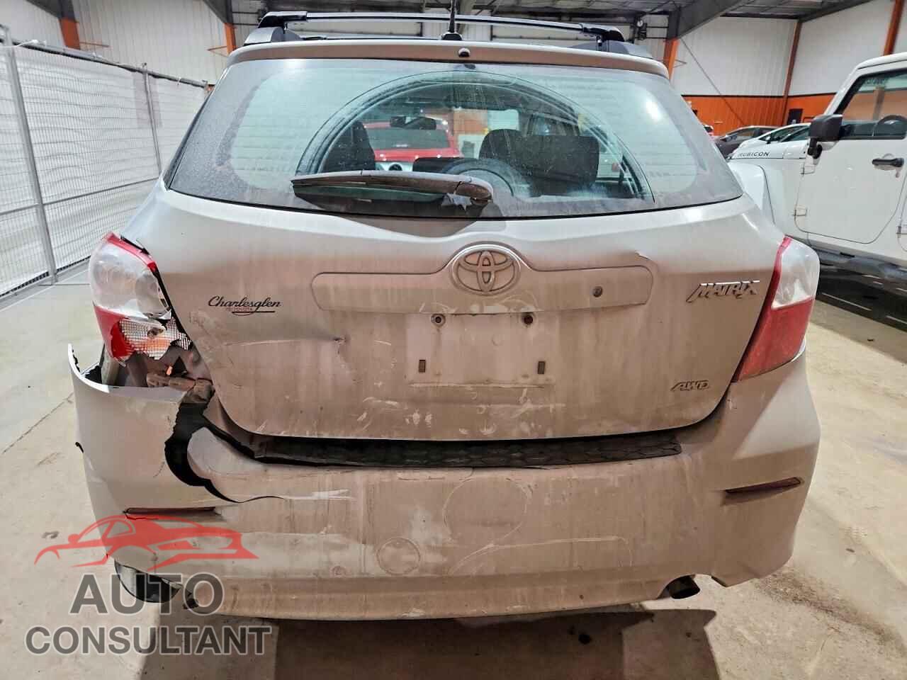 TOYOTA COROLLA 2011 - 2T1LE4EE4BC019833