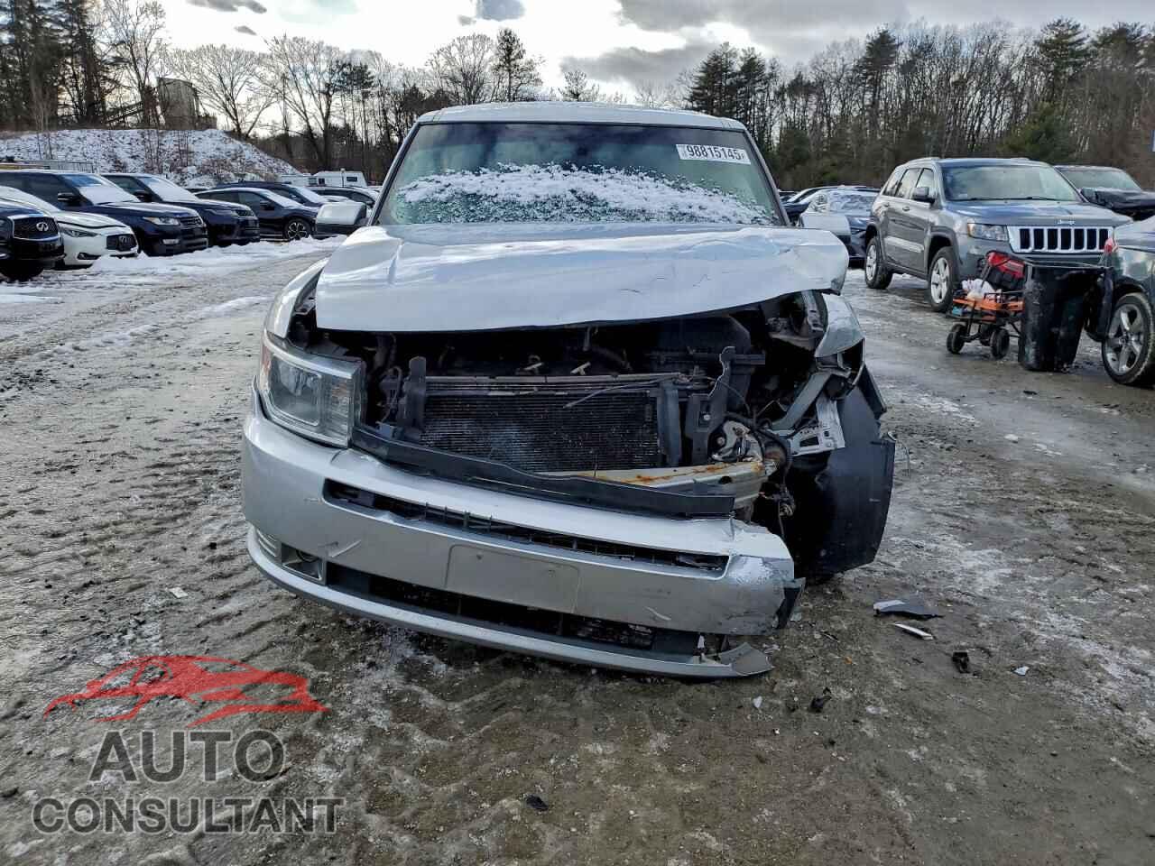 FORD FLEX 2012 - 2FMHK6CCXCBD17871