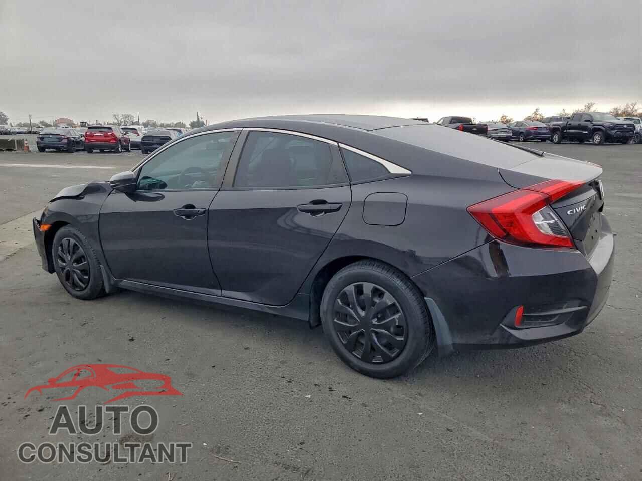 HONDA CIVIC 2016 - 2HGFC2F56GH550486