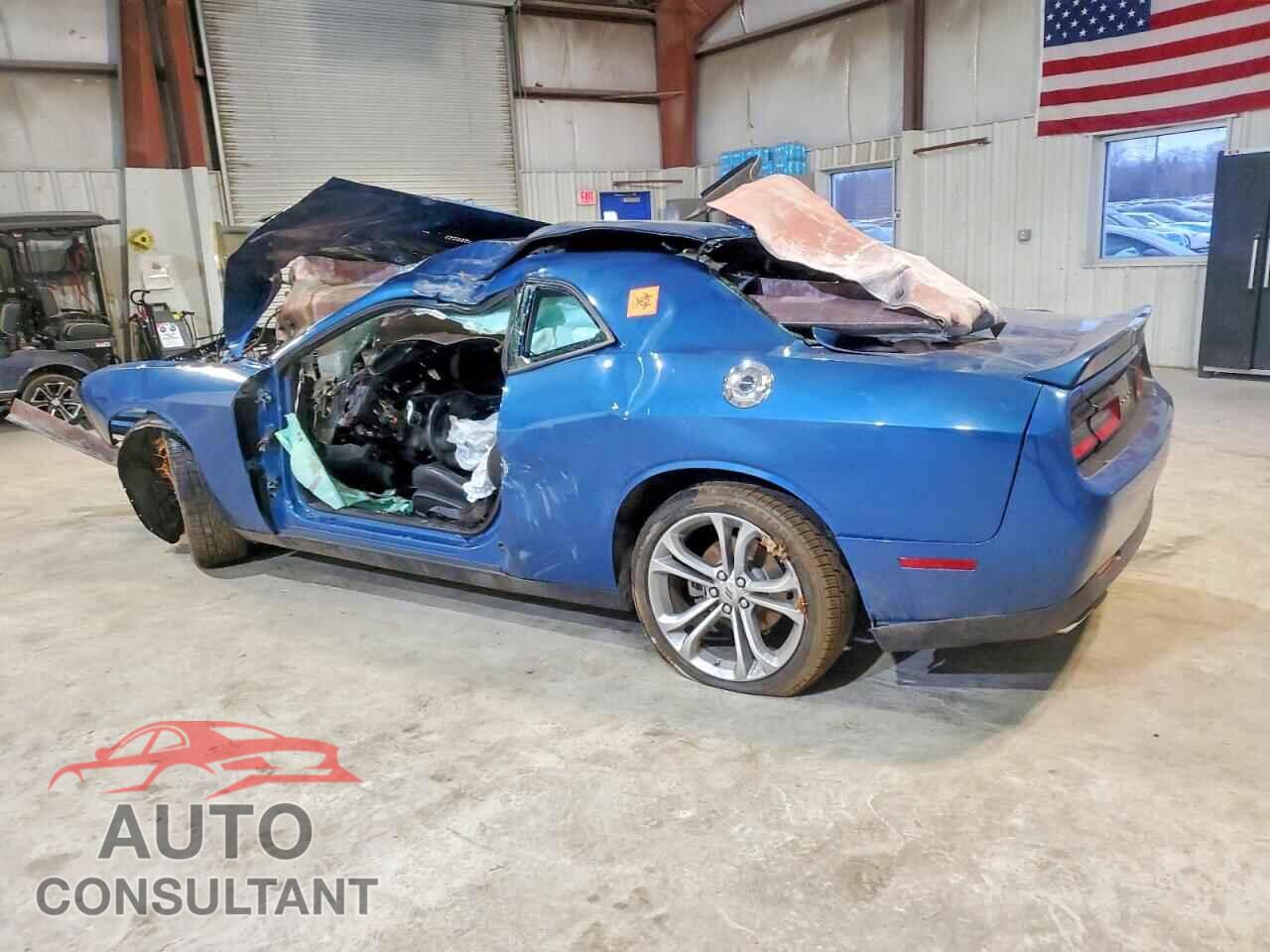 DODGE CHALLENGER 2022 - 2C3CDZJG1NH233619