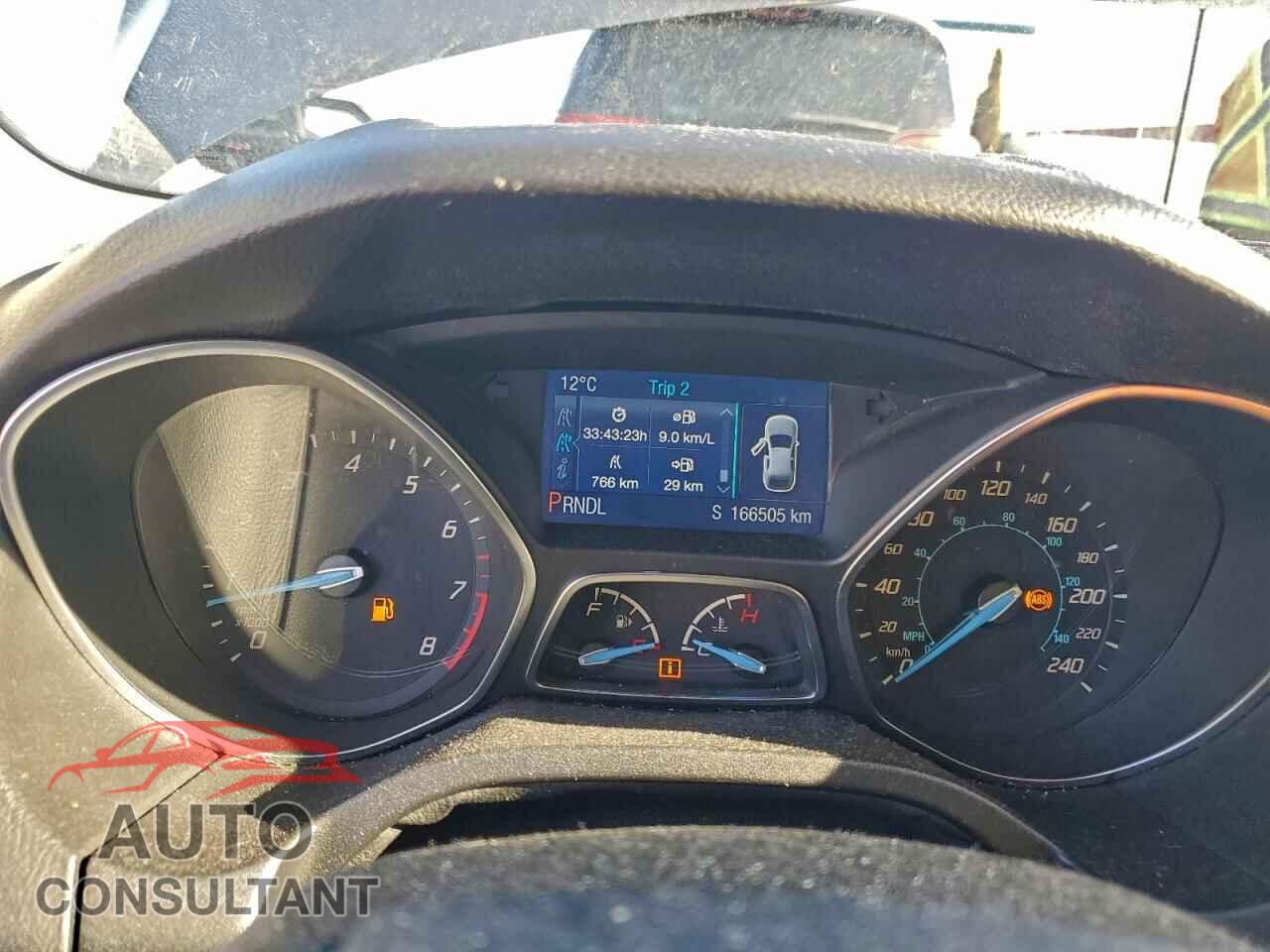 FORD FOCUS 2014 - 1FADP3F24EL278872