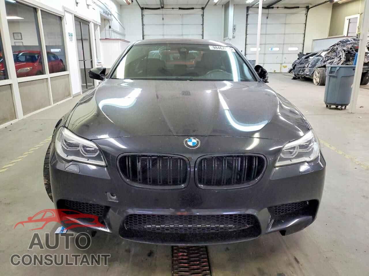BMW M5 2016 - WBSFV9C52GG343152