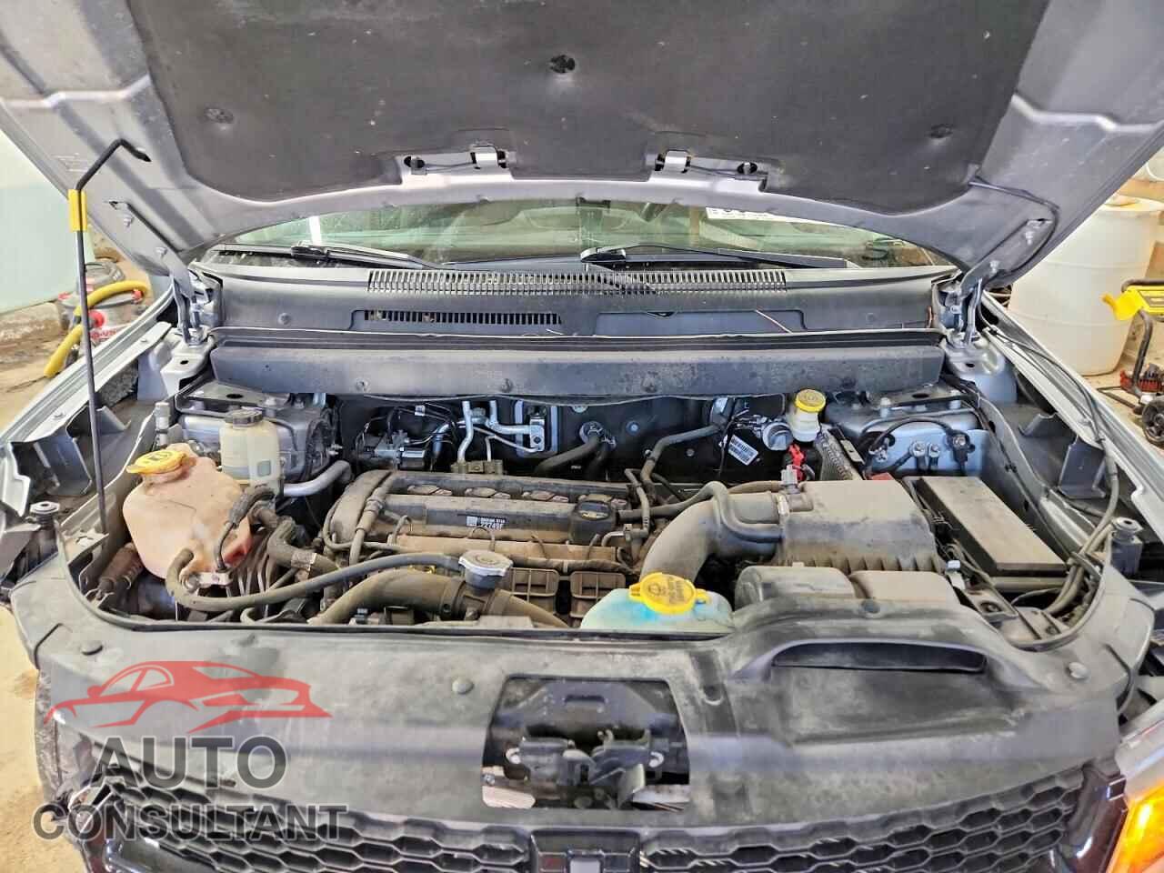 DODGE JOURNEY 2020 - 3C4PDCAB5LT264326