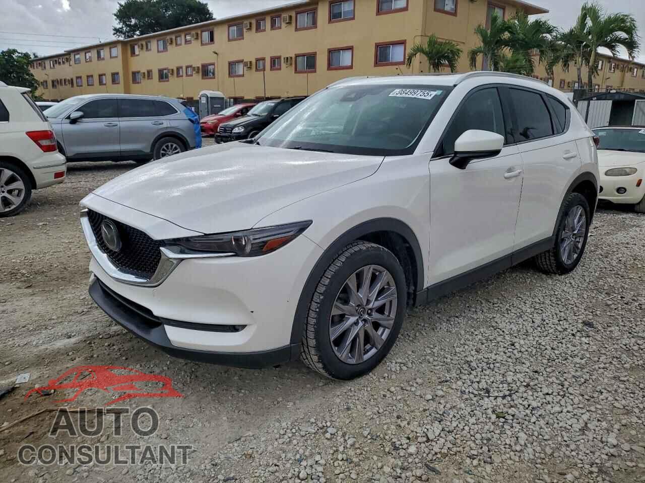 MAZDA CX-5 2019 - JM3KFADM3K1529991