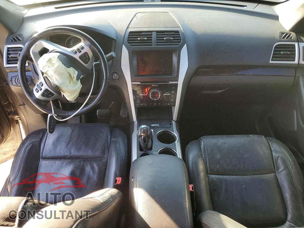 FORD EXPLORER 2013 - 1FM5K7F89DGC62534