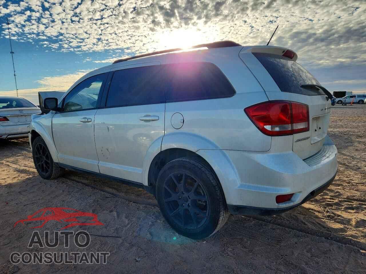 DODGE JOURNEY 2017 - 3C4PDCBB4HT547516