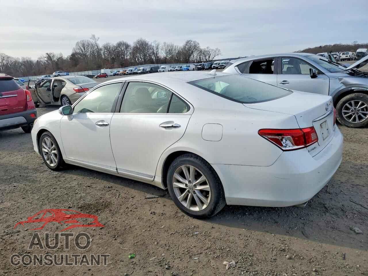LEXUS ES350 2010 - JTHBK1EG1A2405514
