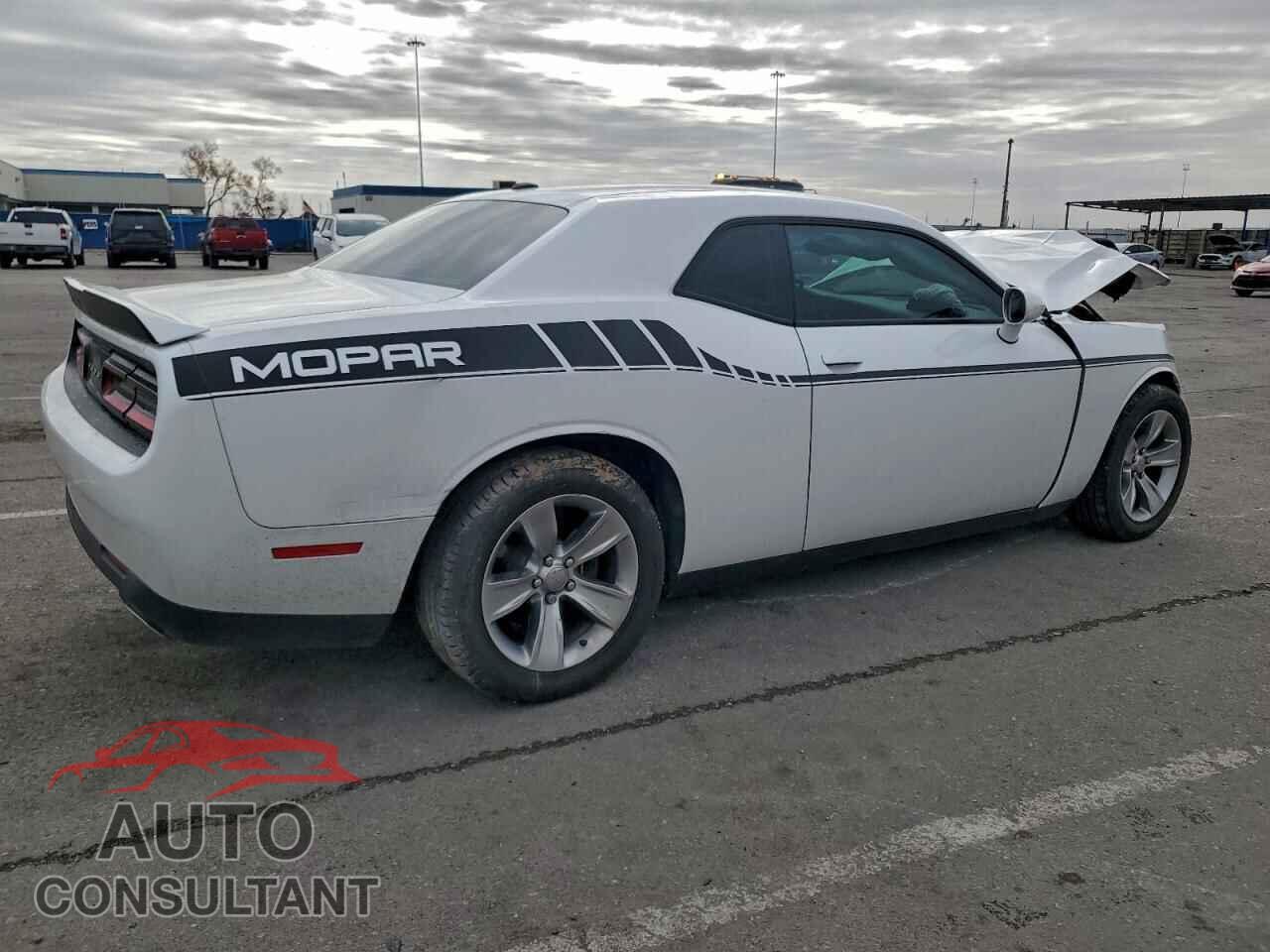 DODGE CHALLENGER 2020 - 2C3CDZAG7LH227482