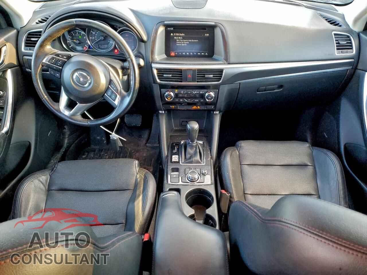 MAZDA CX-5 2016 - JM3KE4DY0G0705772
