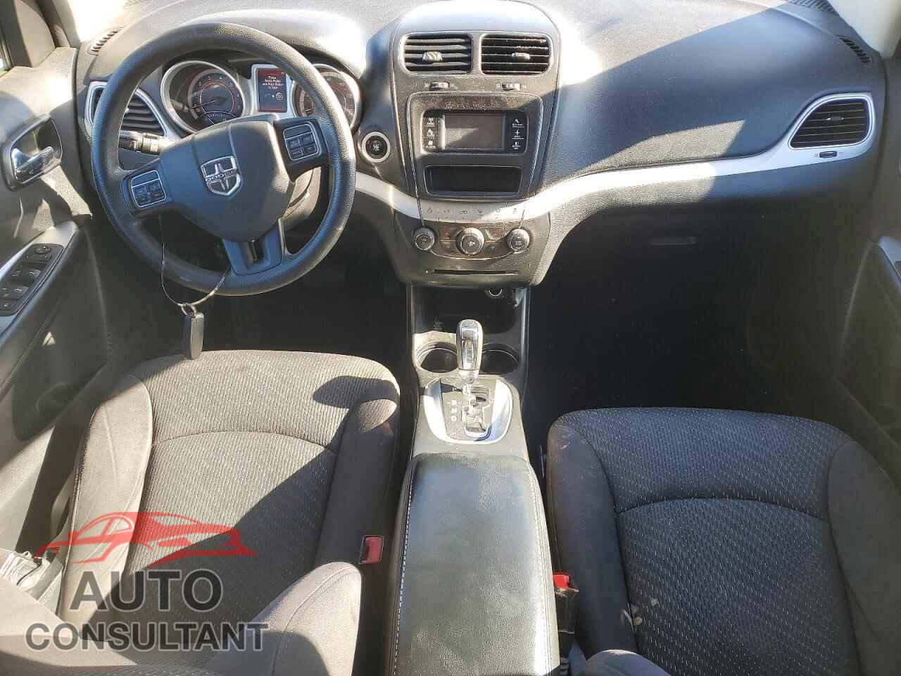 DODGE JOURNEY 2014 - 3C4PDCBB7ET170532