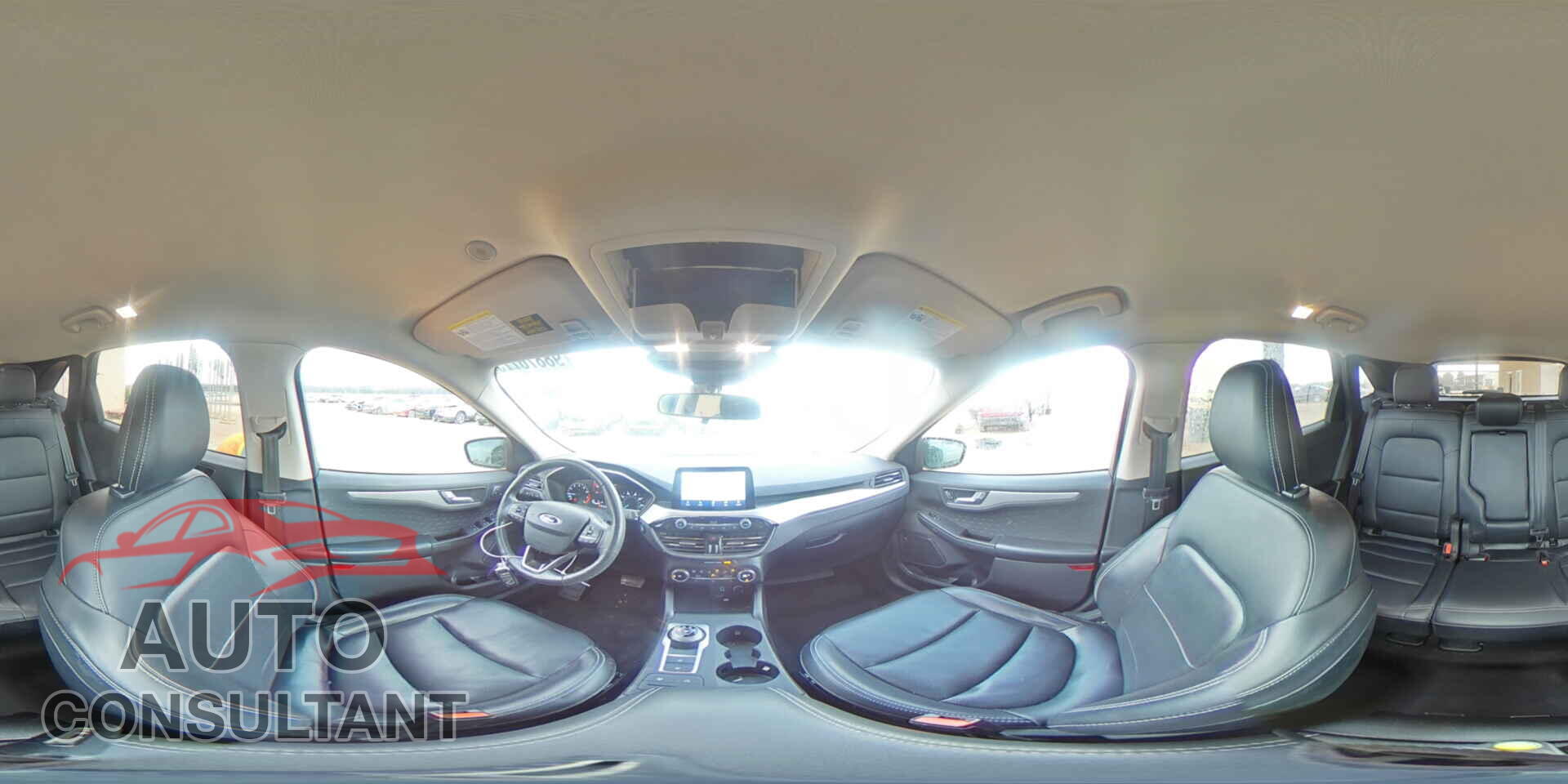 FORD ESCAPE 2020 - 1FMCU0H60LUA92746