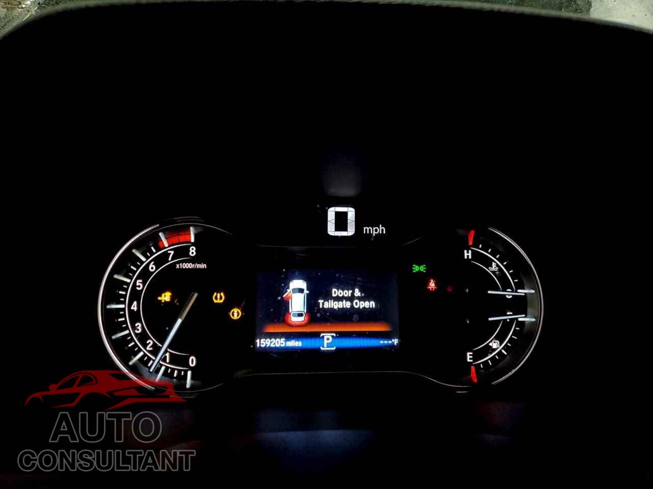 HONDA PILOT 2017 - 5FNYF6H07HB013771