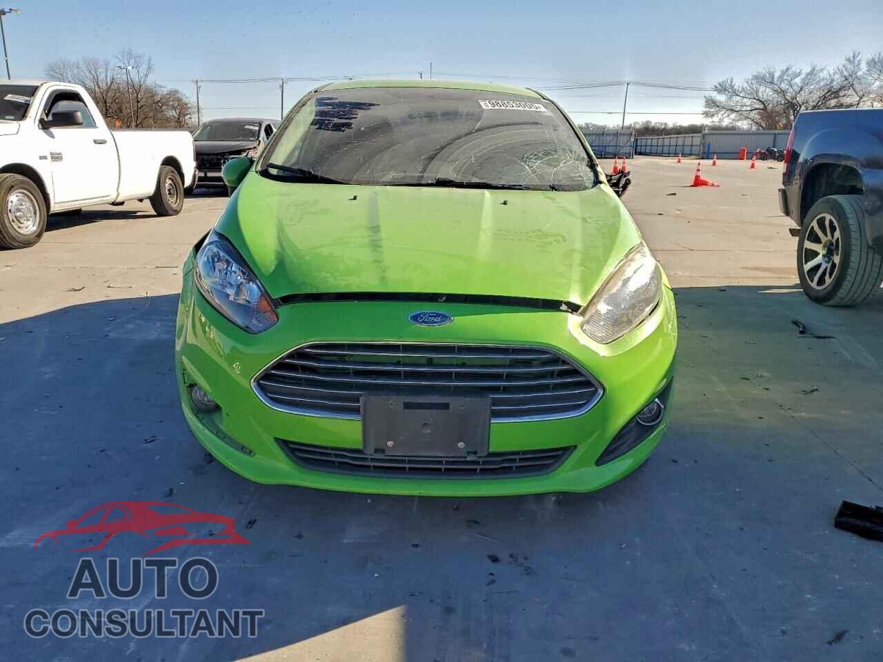 FORD FIESTA 2014 - 3FADP4BJ8EM139491