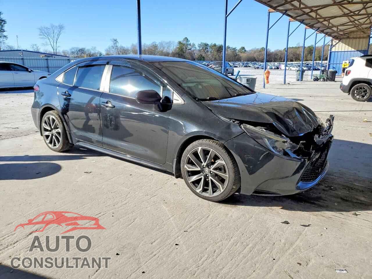 TOYOTA COROLLA 2021 - 5YFEPMAE2MP178944