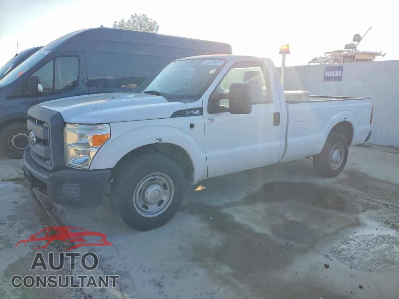 FORD F250 2013 - 1FTBF2A69DEB82392