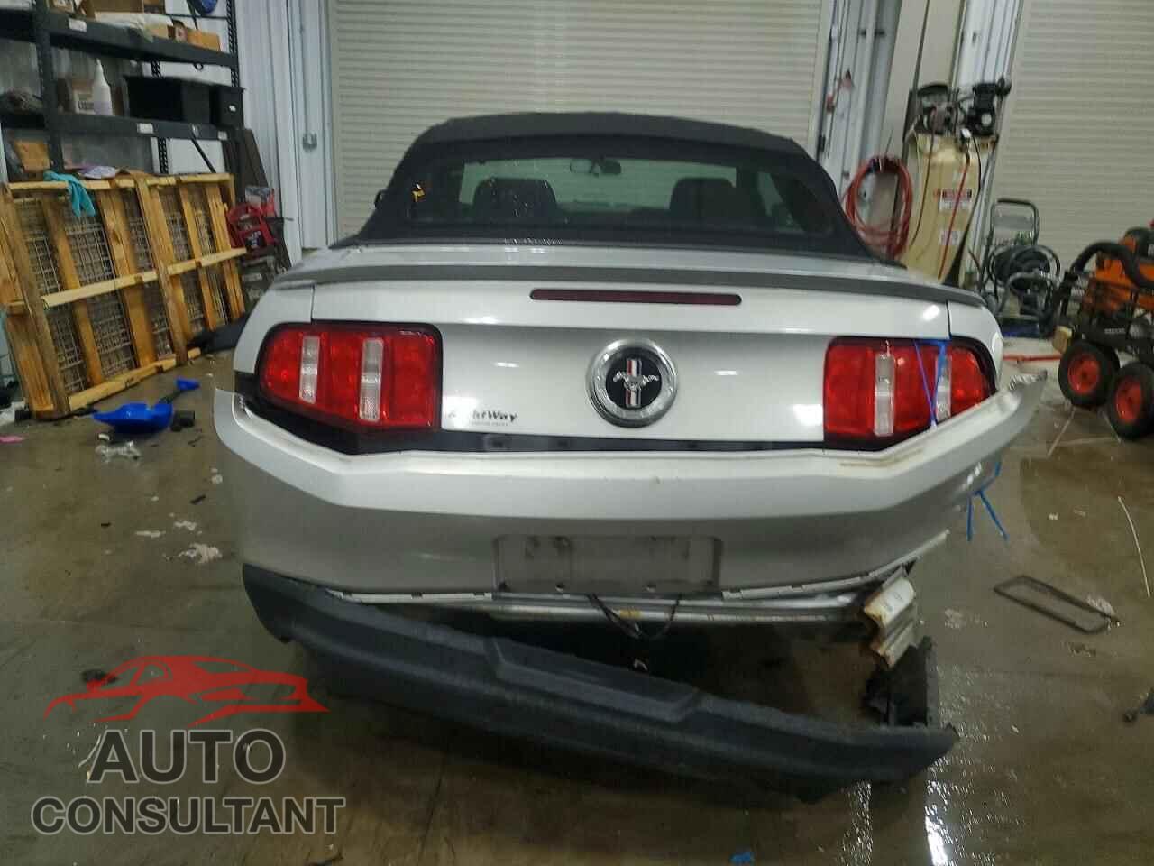 FORD ALL Models 2012 - 1ZVBP8EM8C5241176