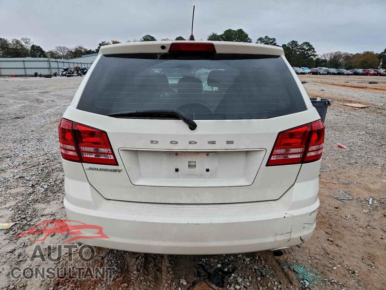 DODGE JOURNEY 2014 - 3C4PDCAB6ET170328