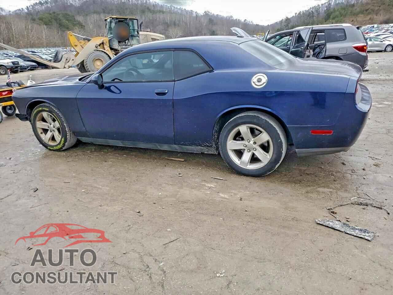DODGE CHALLENGER 2014 - 2C3CDYAGXEH229868