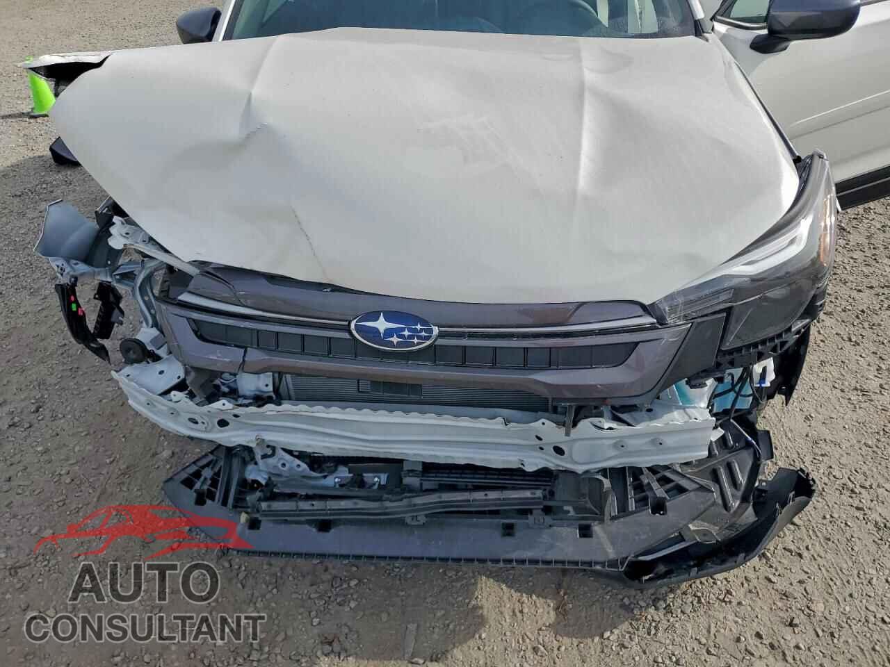 SUBARU FORESTER 2026 - 4S4SLDD61T3008368
