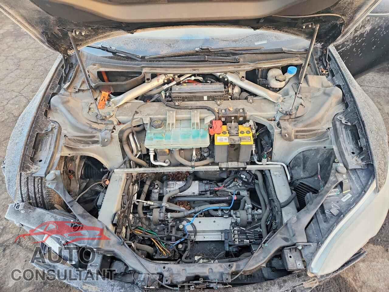 TESLA MODEL S 2015 - 5YJSA1E28FF109905