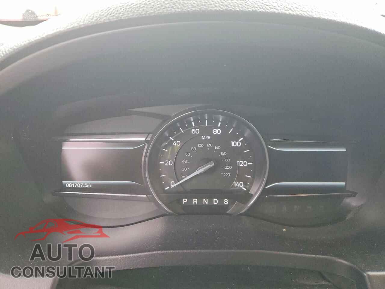 FORD EXPLORER 2017 - 1FM5K8D89HGC45800