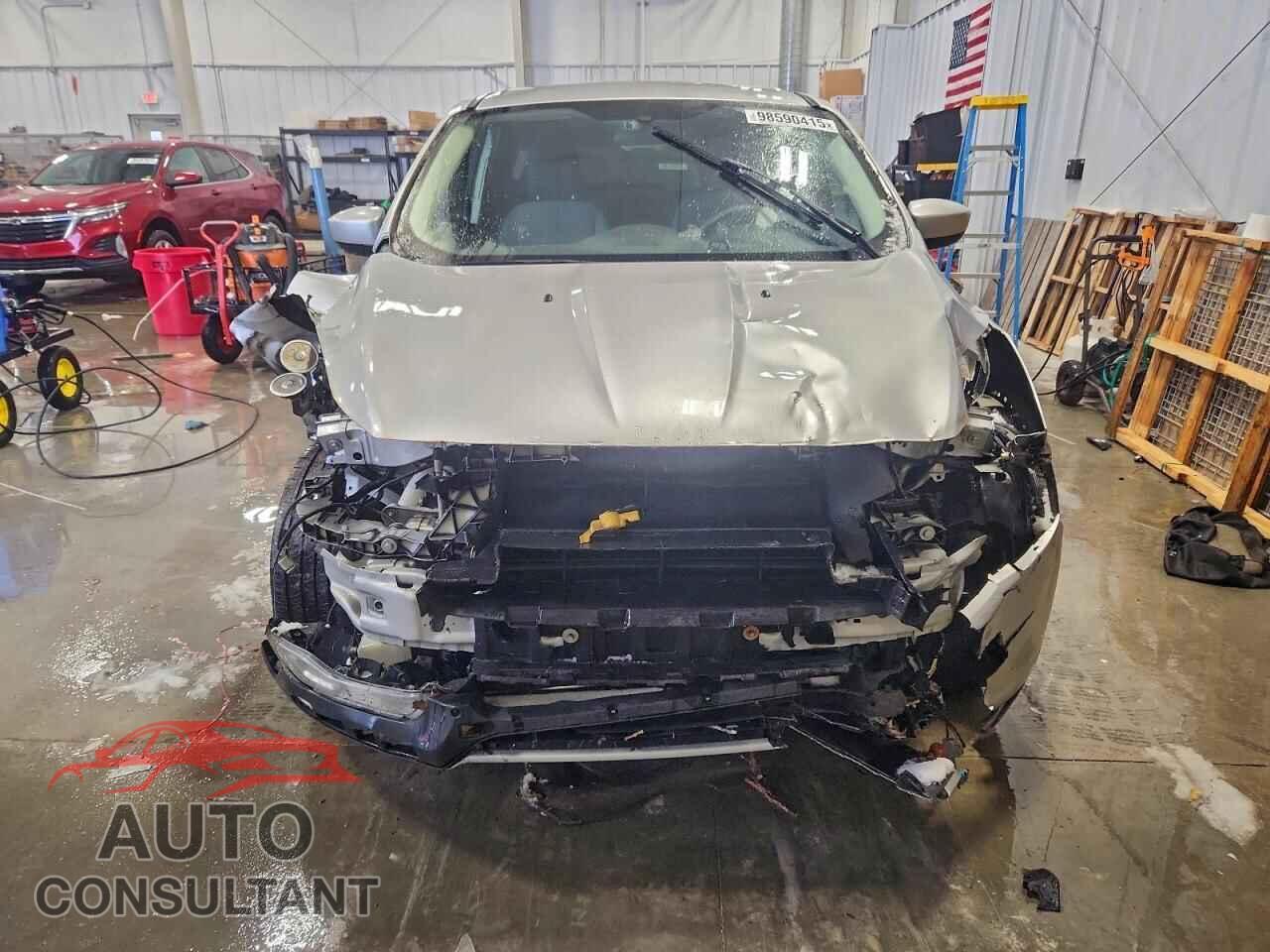 FORD ESCAPE 2015 - 1FMCU0GX5FUB59775